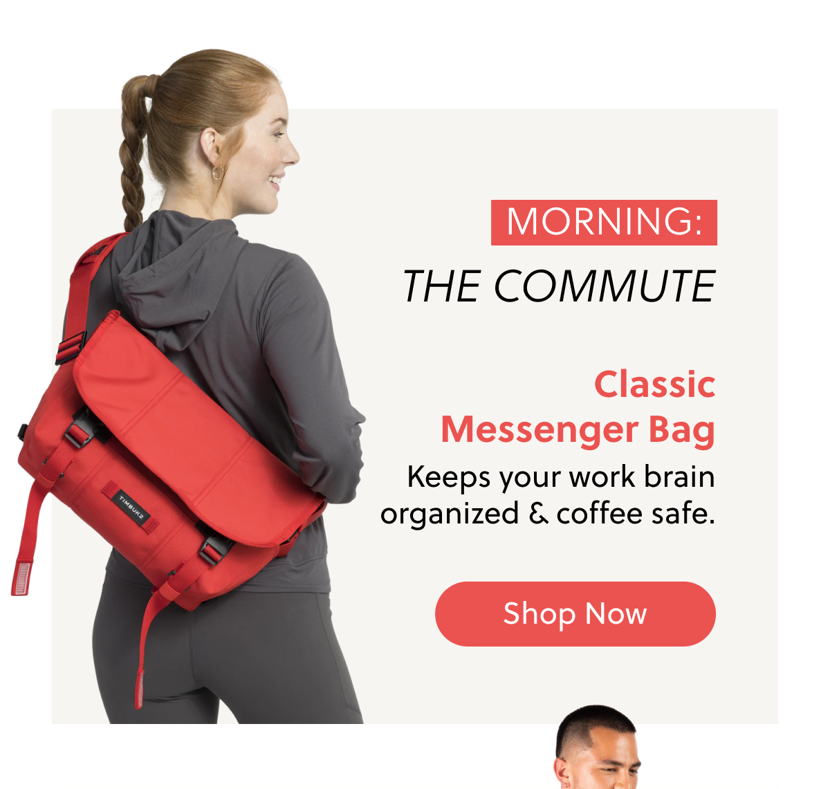 Morning: The Commute