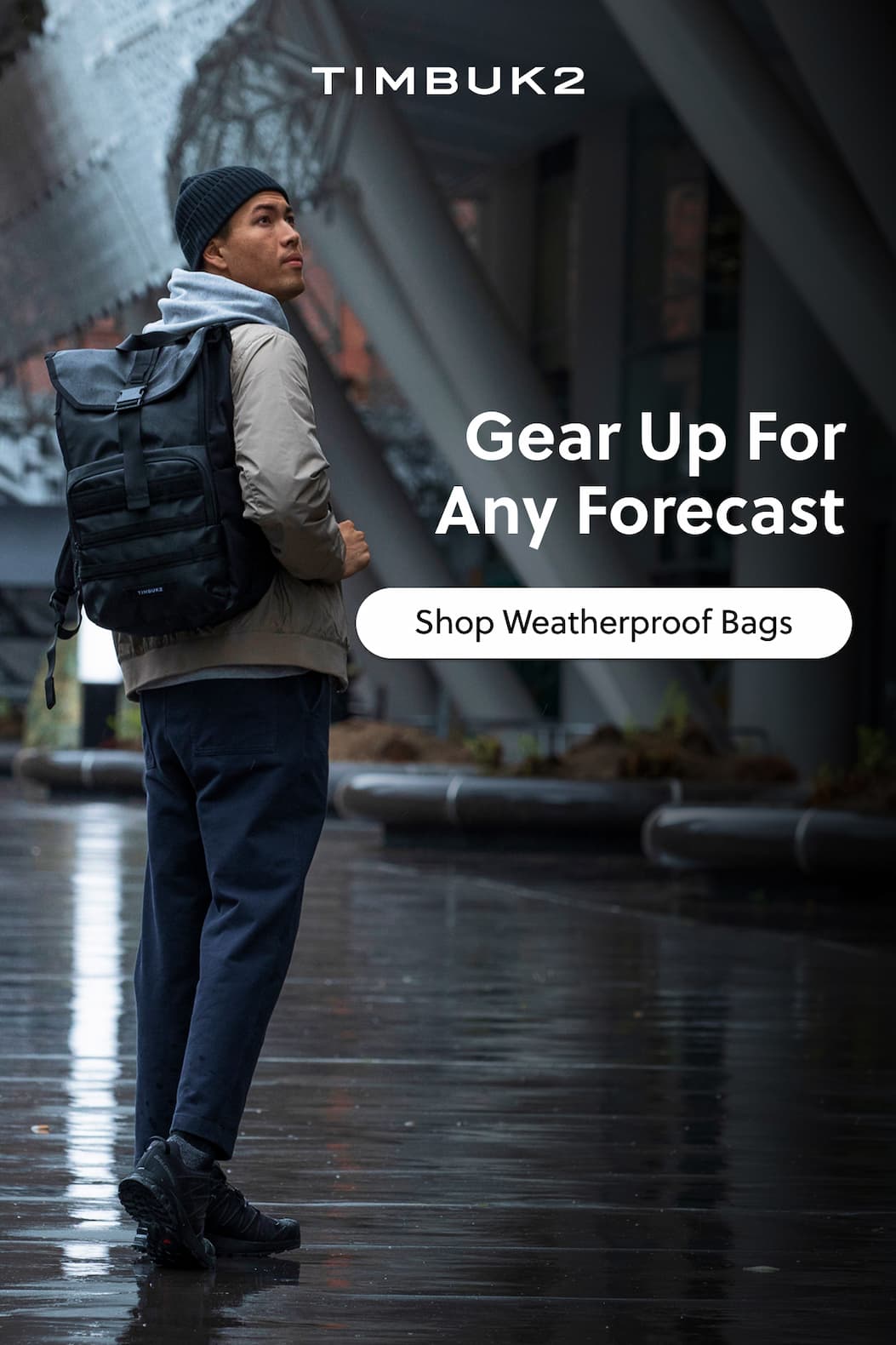 Gear Up For Any Forecast