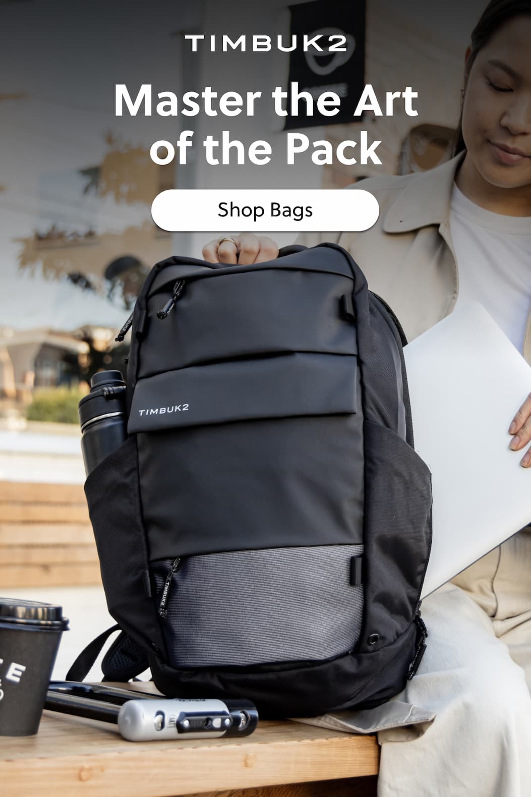 Master the Art of the Pack