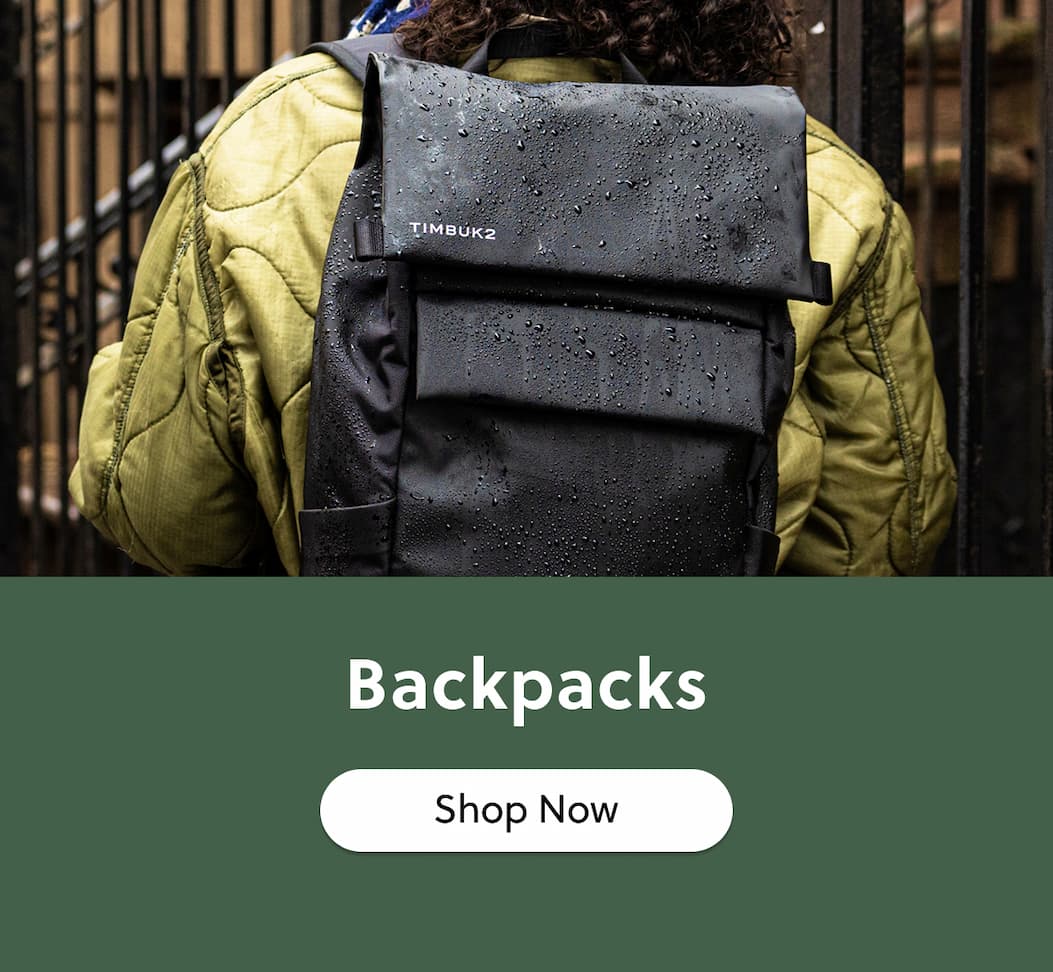 Backpacks