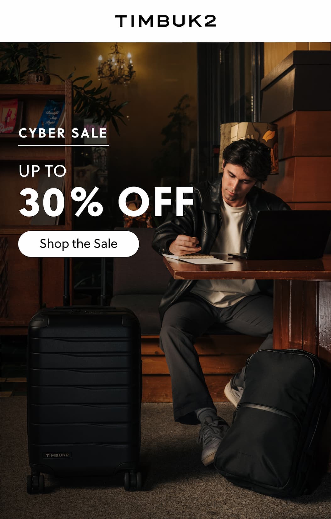 Cyber Sale - Save Up to 30% Off