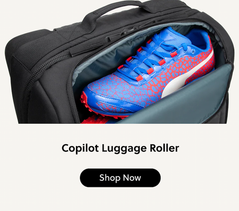 Copilot Luggage Roller