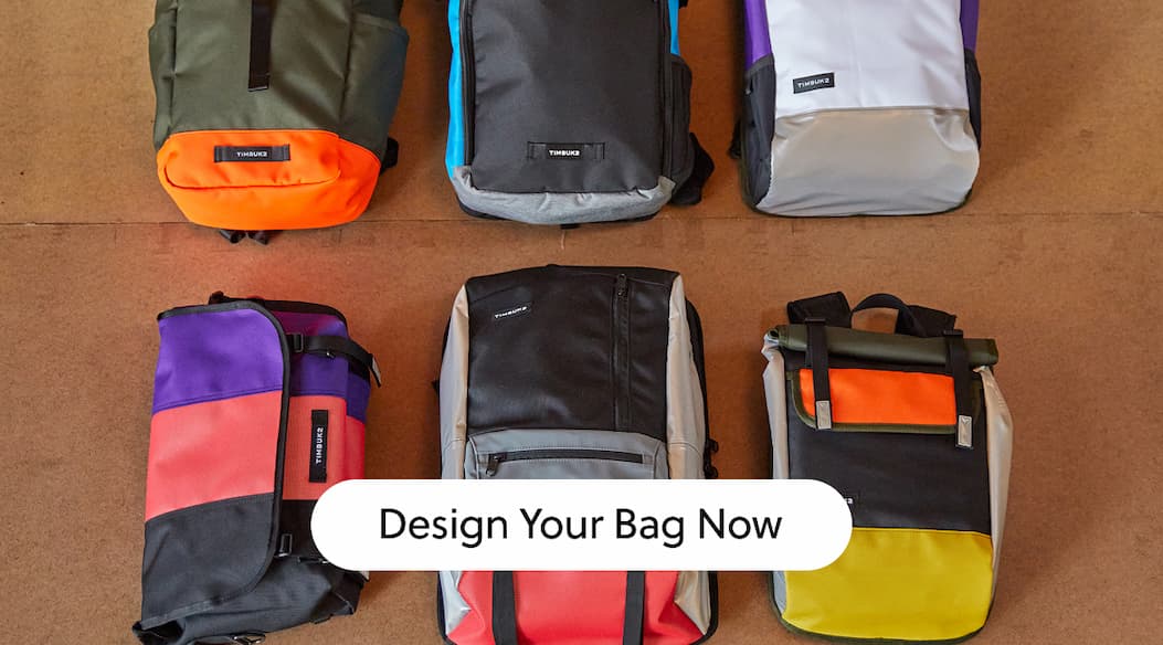 Design Your Bag Now