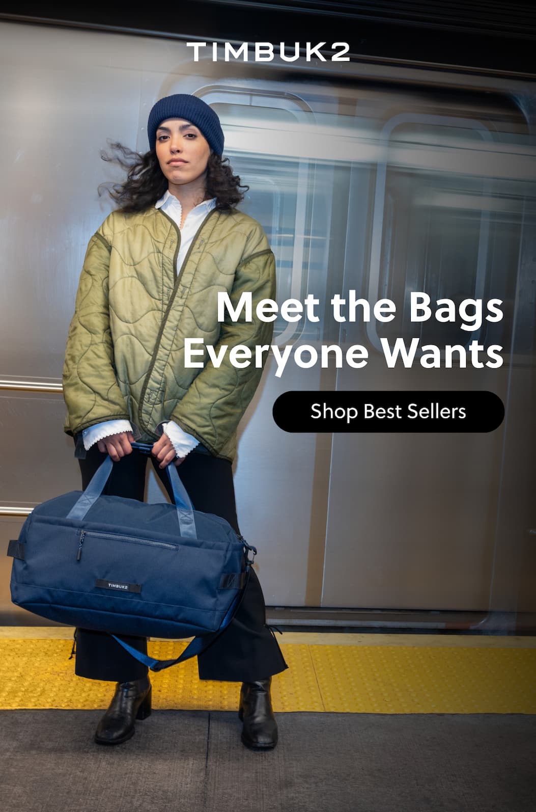 Meet the Bags Everyone Wants