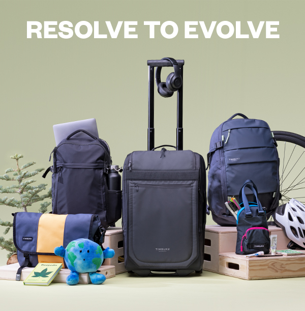 Resolve to Evolve