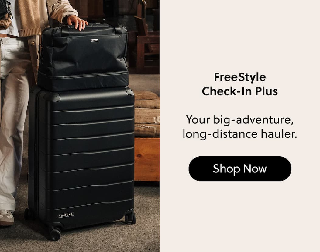 FreeStyle Check-In Plus