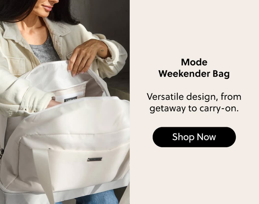 Mode Weekender Bag