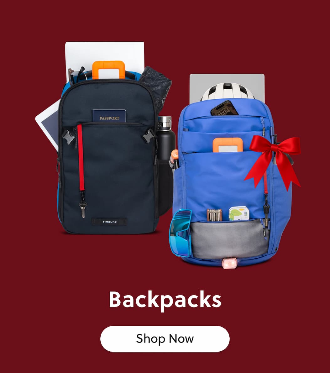 Backpacks