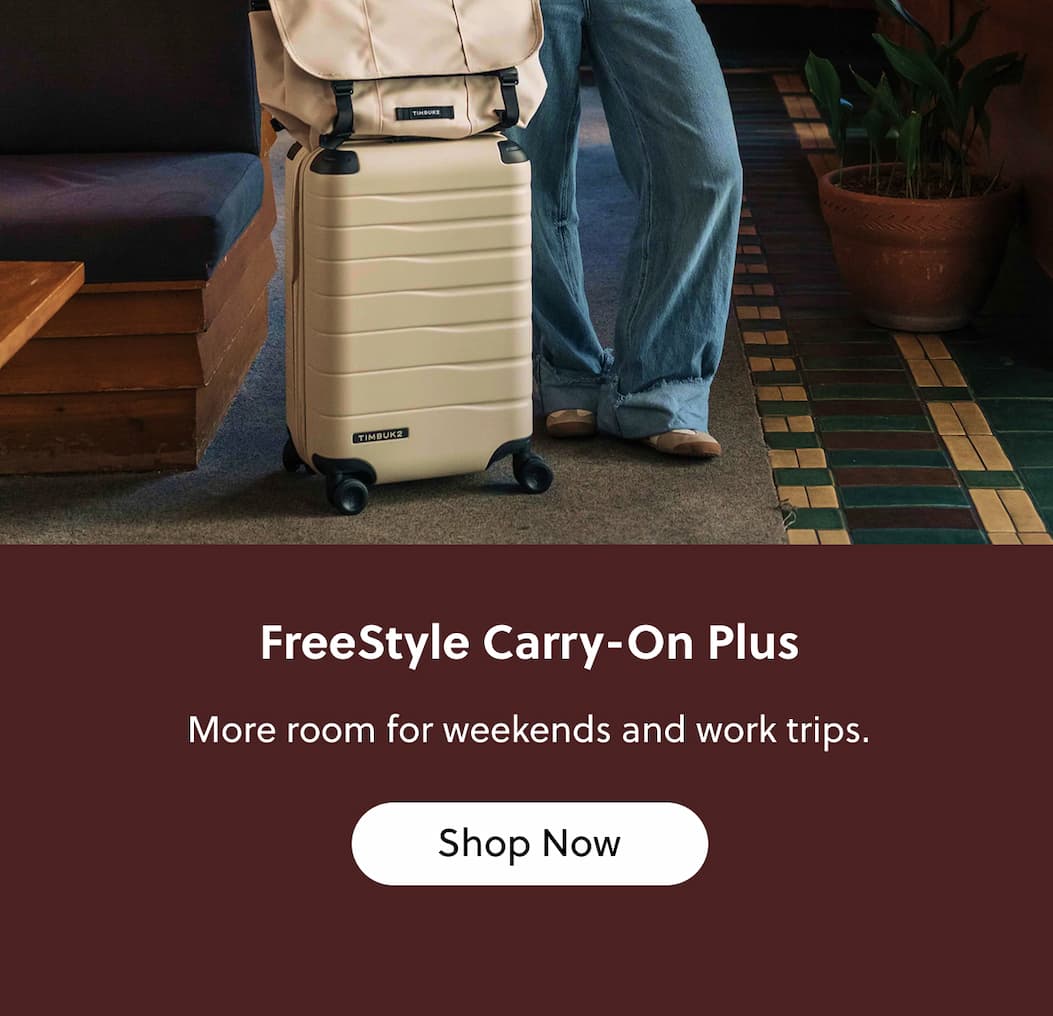 FreeStyle Carry-On Plus
