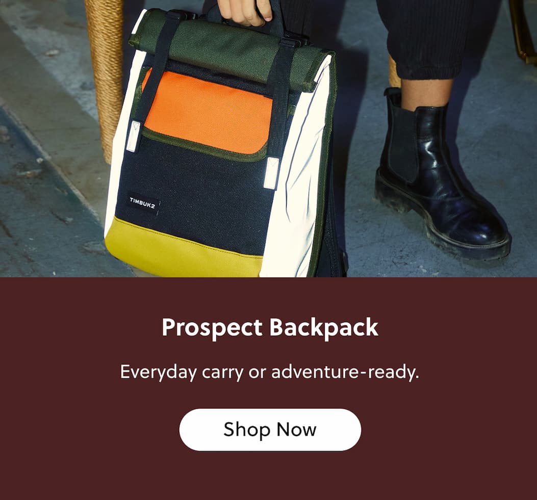 Prospect Backpack