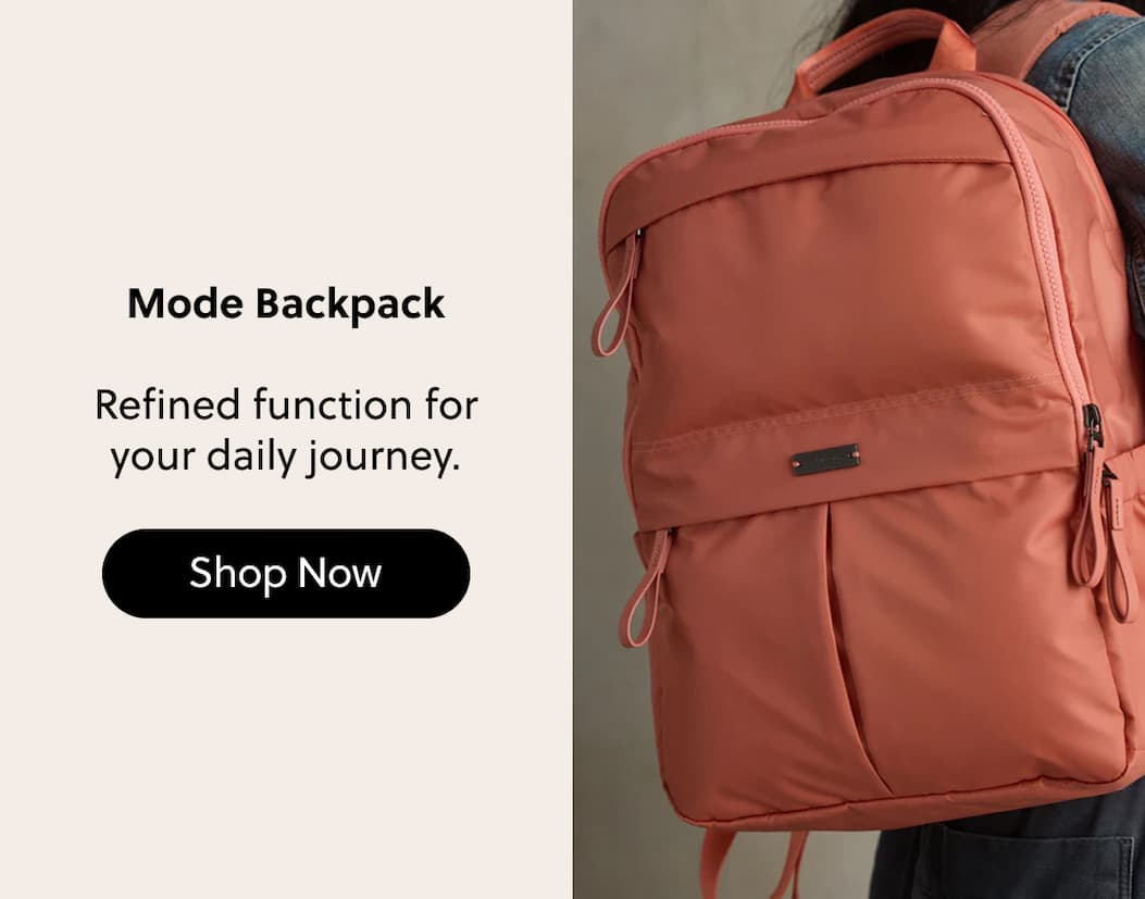 Mode Backpack