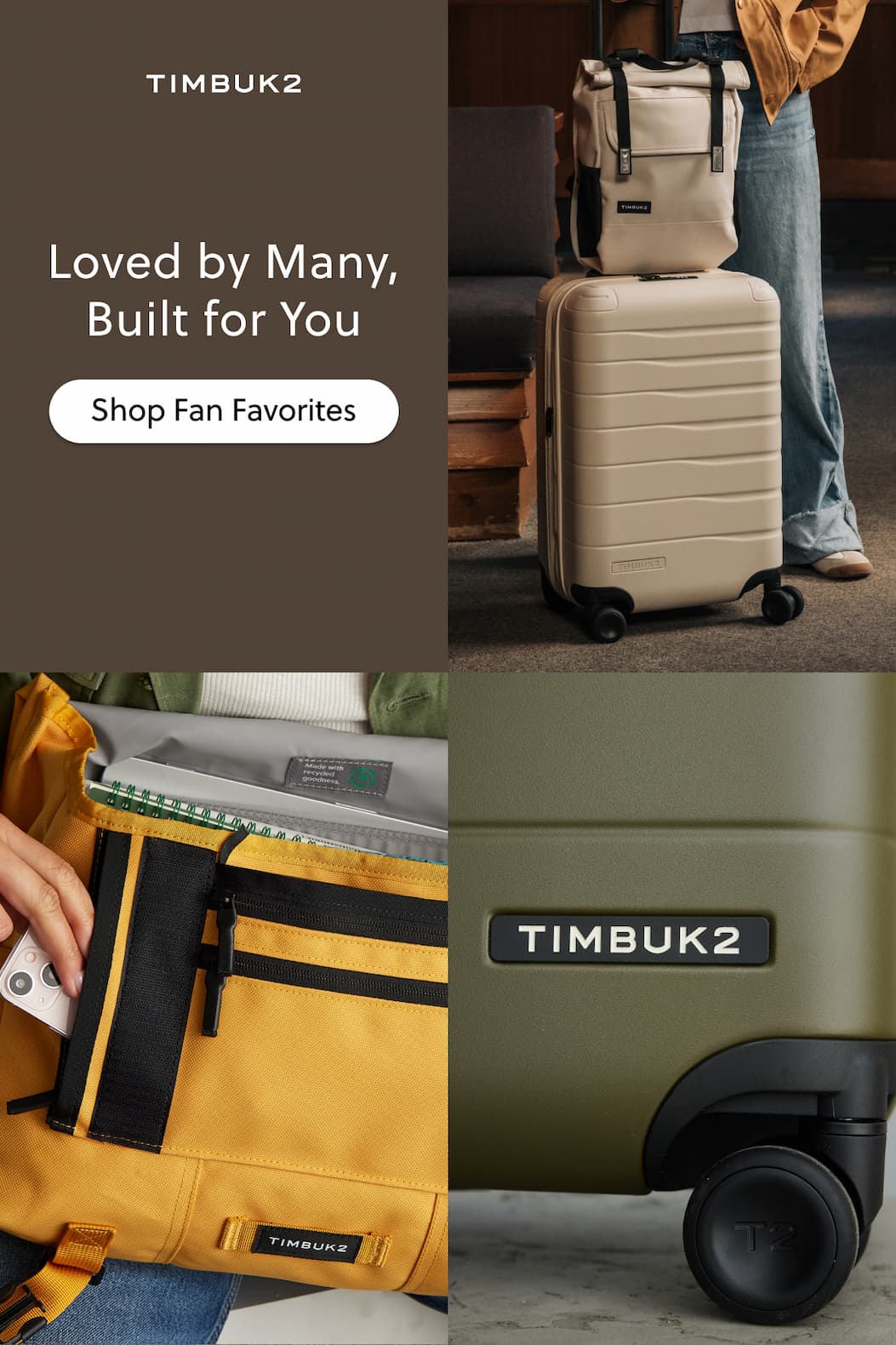 Loved by Many, Built for You - Shop Fan Favorites