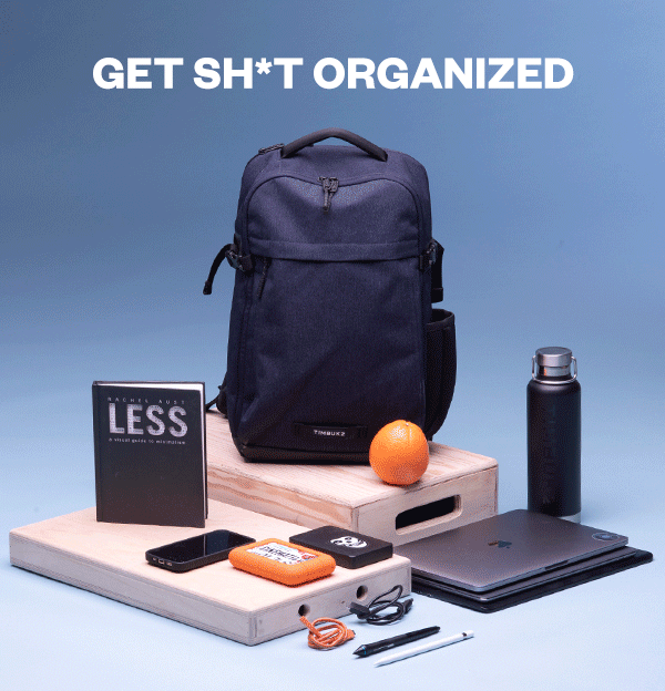 Get Organized