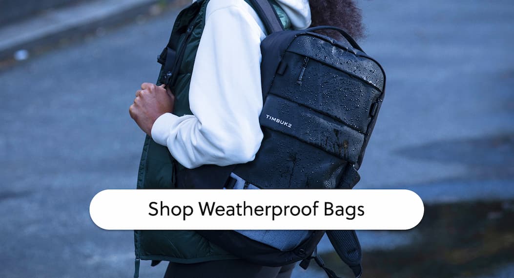 Shop Weatherproof Bags
