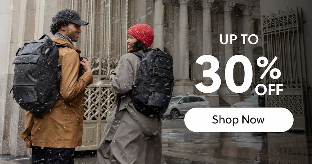 Save Up To 30% OFF
