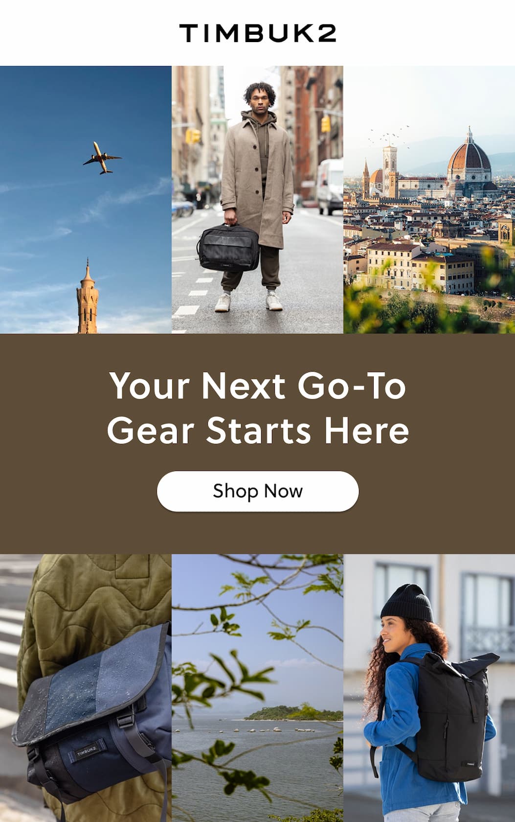 Your Next Go-To Gear Starts Here