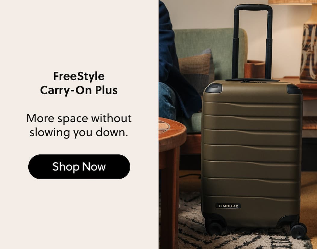 FreeStyle Carry-On Plus