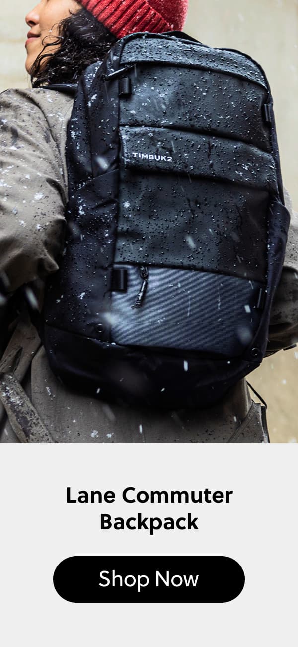 Lane Commuter Backpack