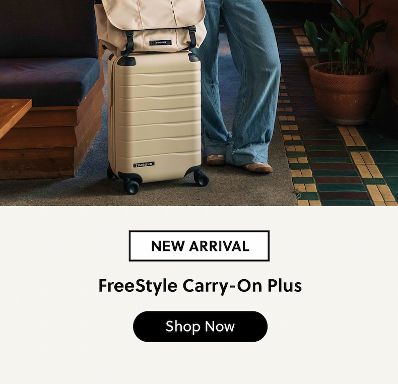 FreeStyle Carry-On Plus