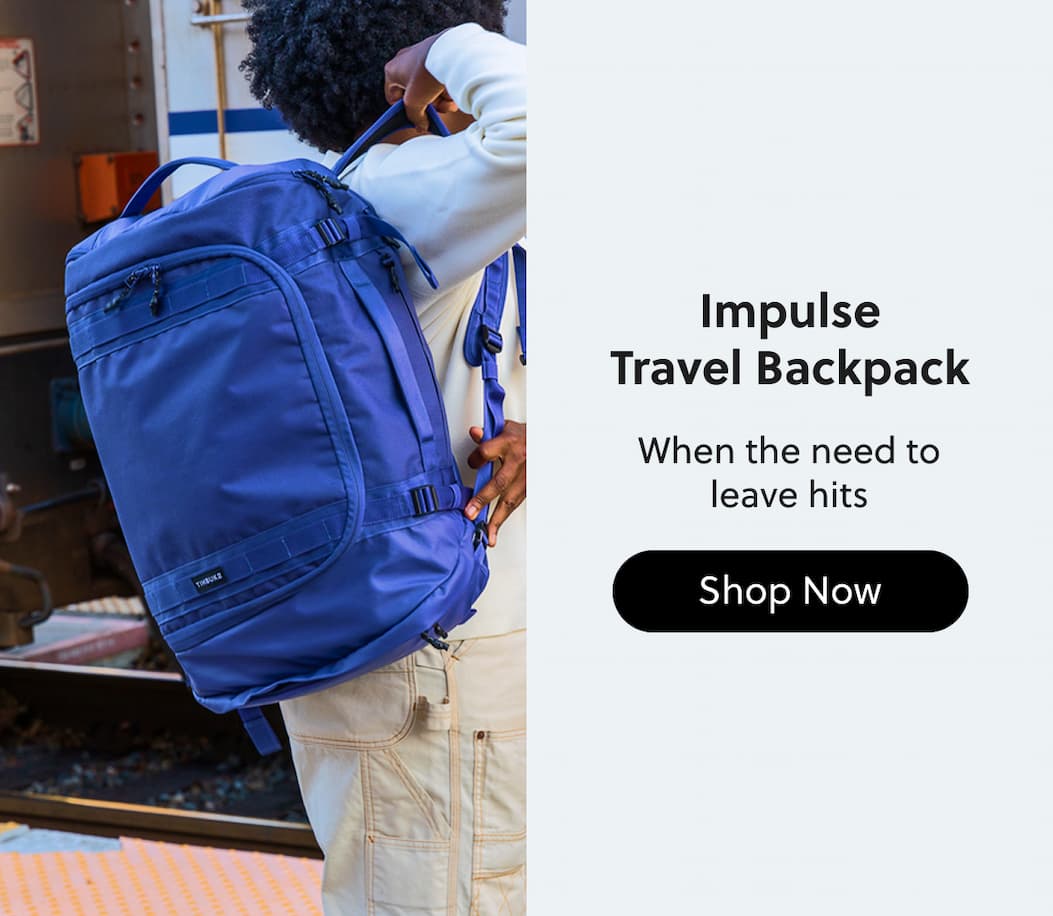 Impulse Travel Backpack