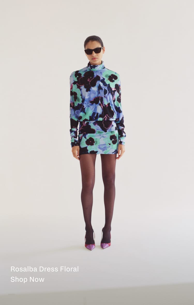 Rosalba Dress Floral