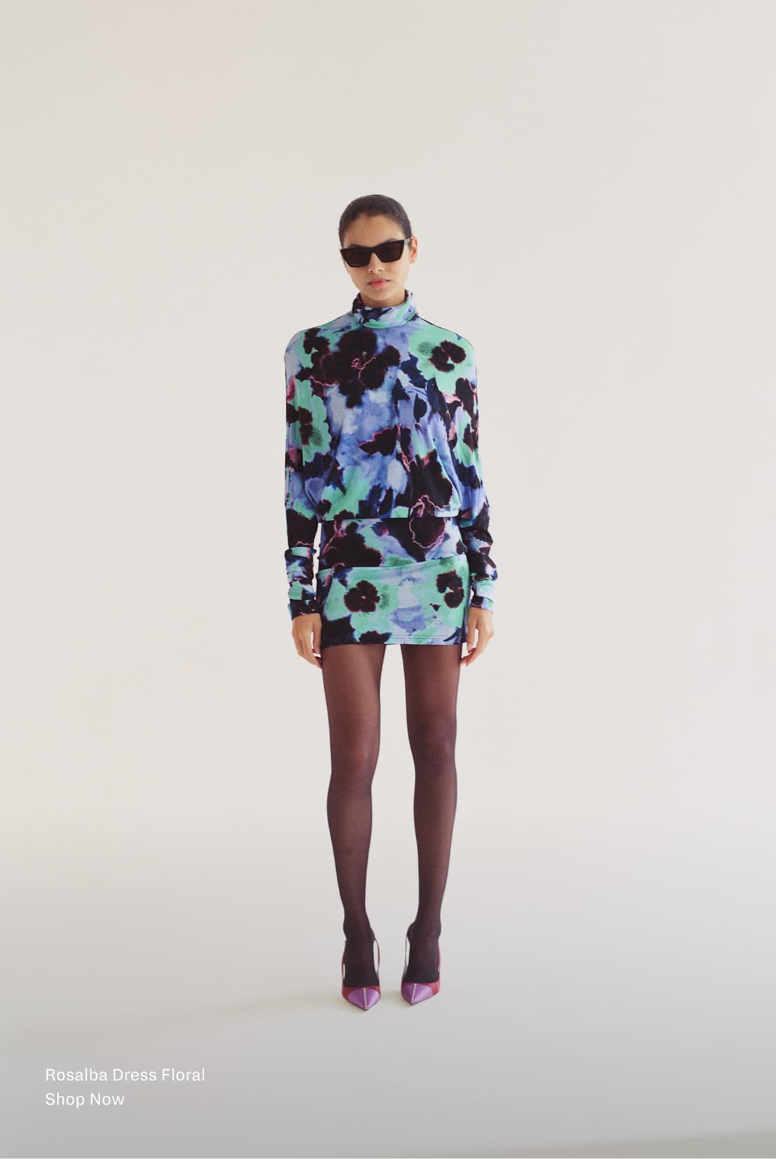 Rosalba Dress Floral