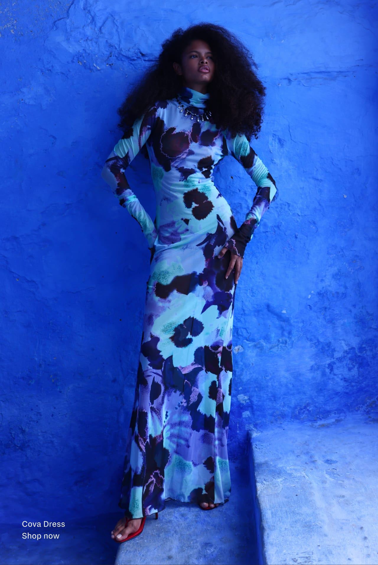 Cova Dress