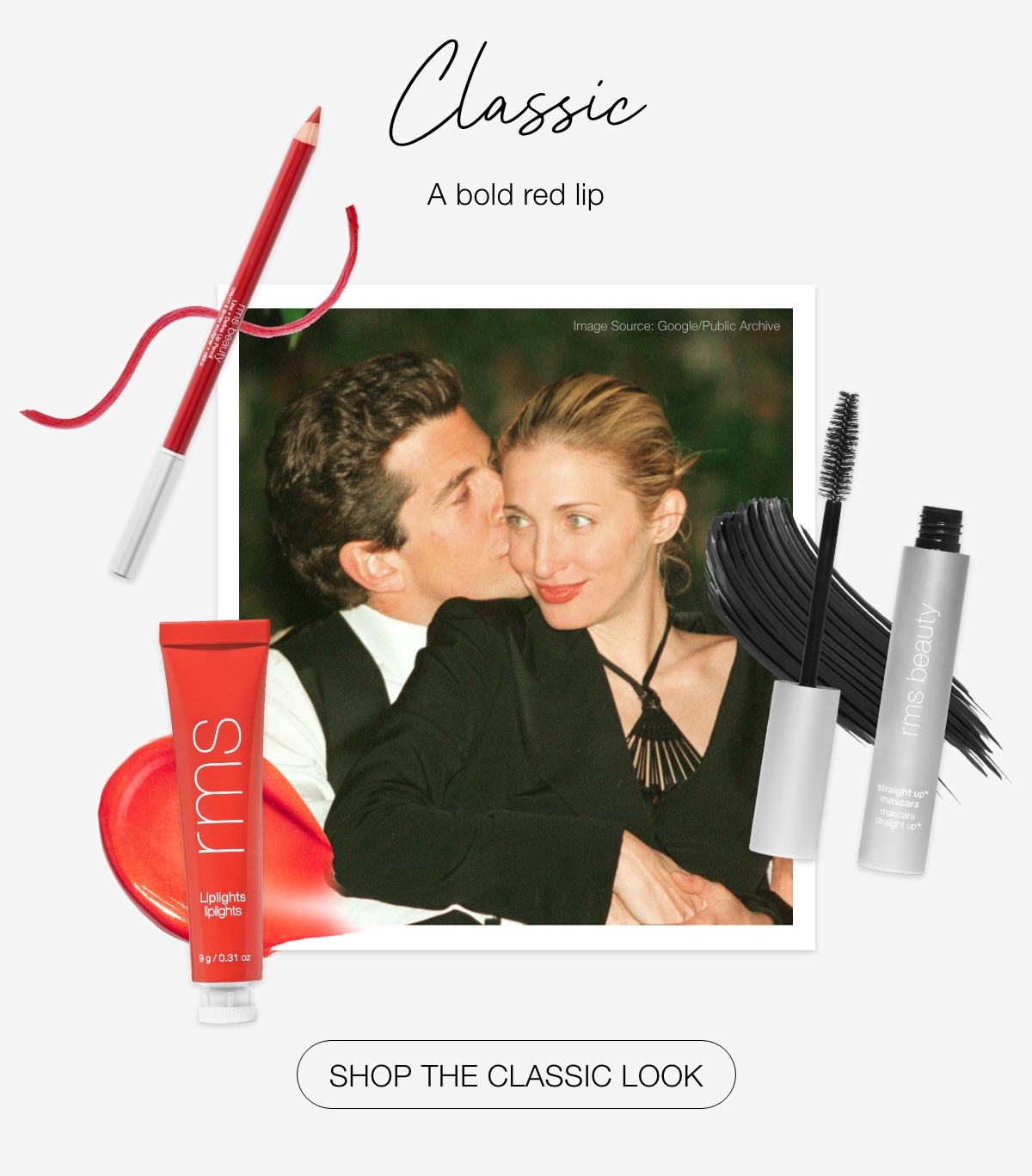 CBK Inspired RMS Looks: Classic