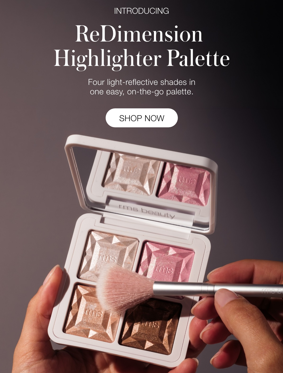 Introducing: ReDimension Daily Glow Palette