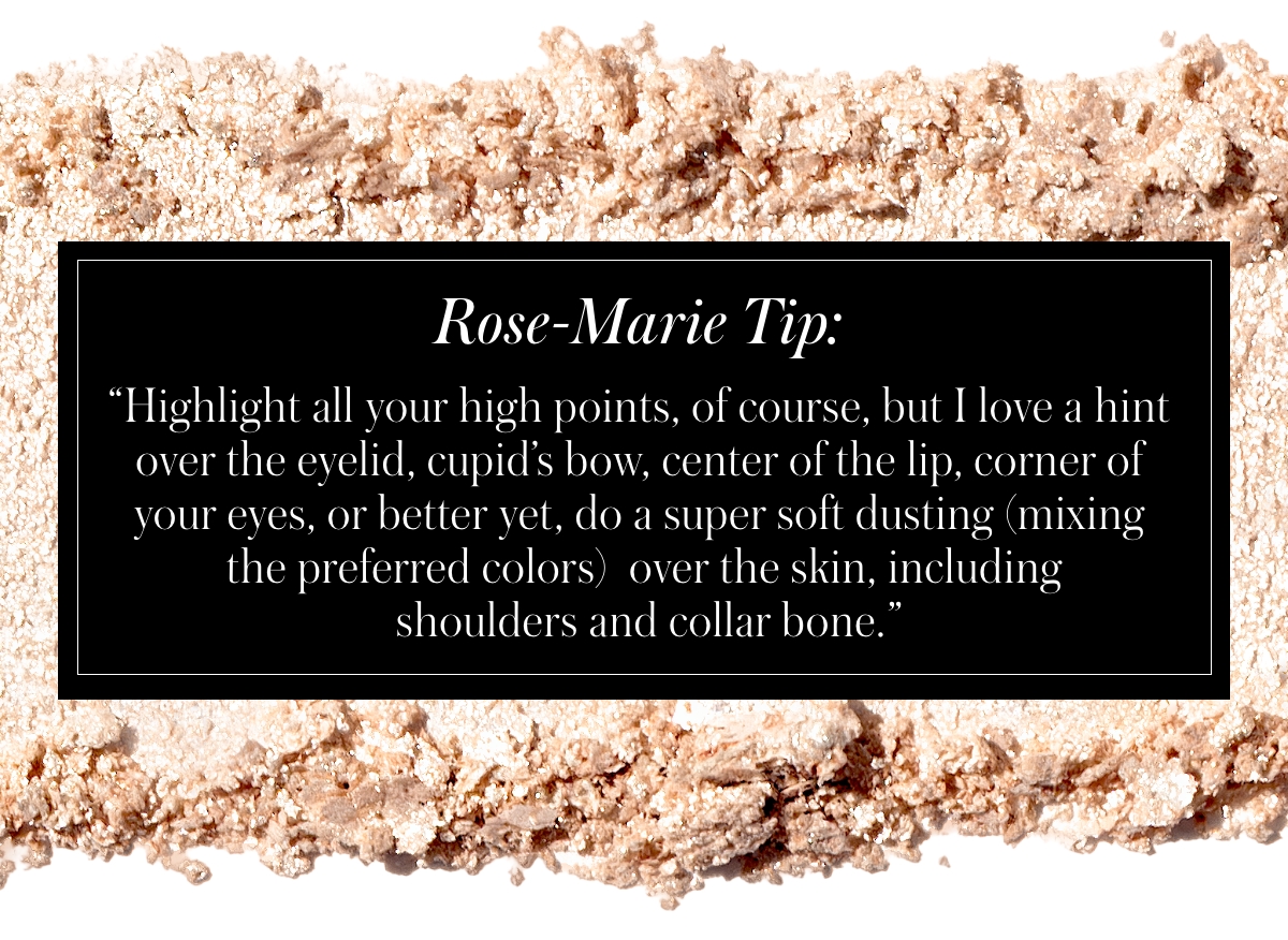 Rose-Marie's Tip