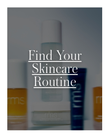 Find Your Skincare Routine