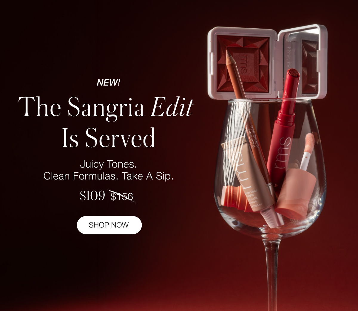 NEW! The Sangria Edit Is Served