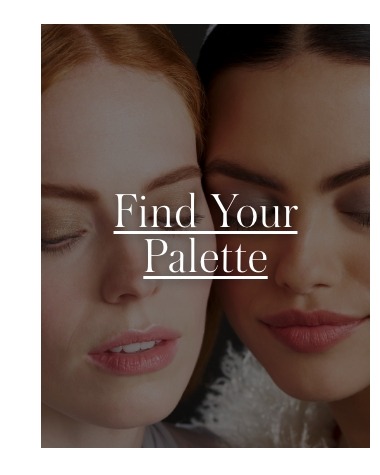 Find Your Palette