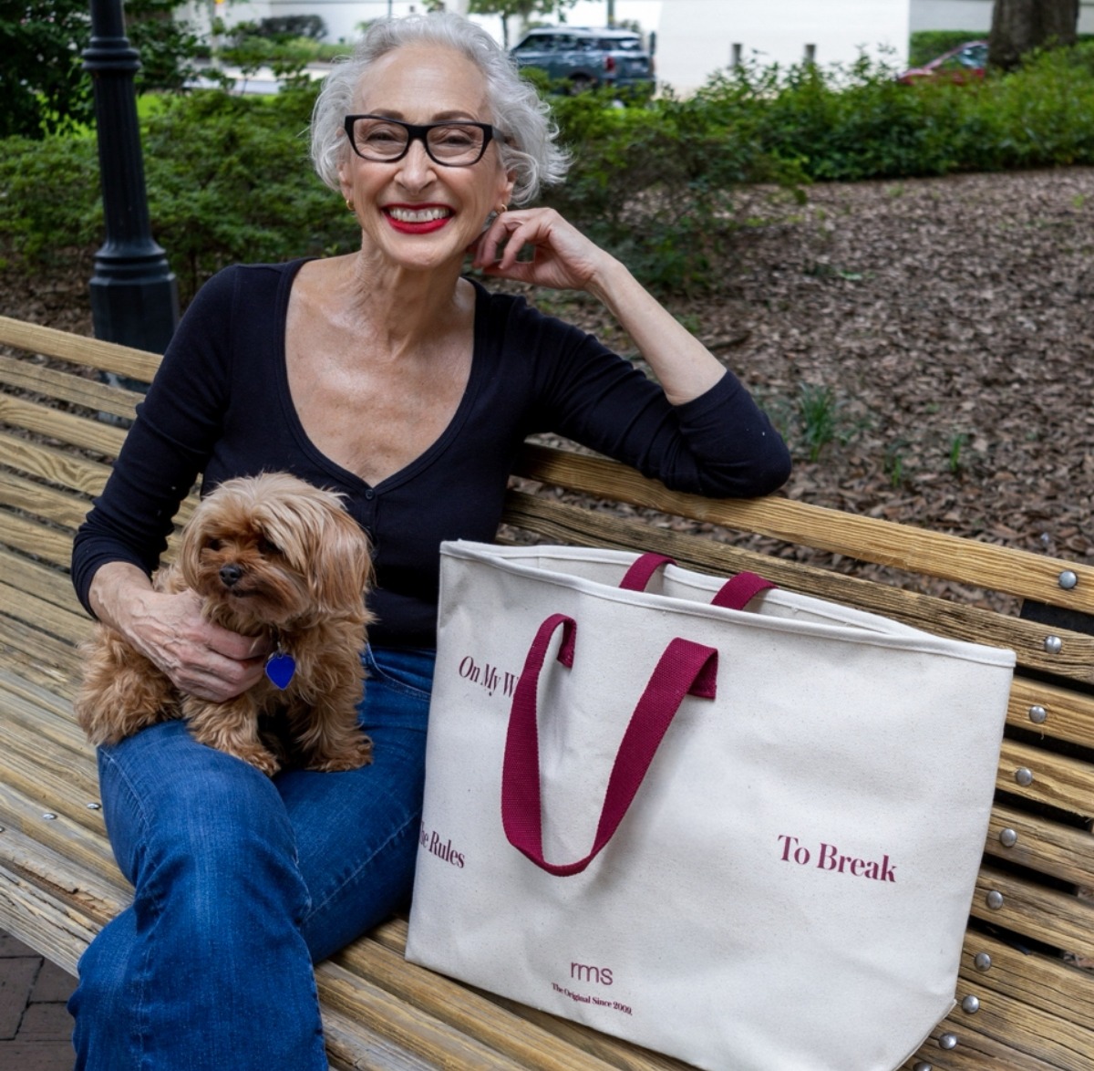 It's Not Just A Bag—It's The Weekender Travel Tote: Get yours on any order $125+ USD while supplies last. 