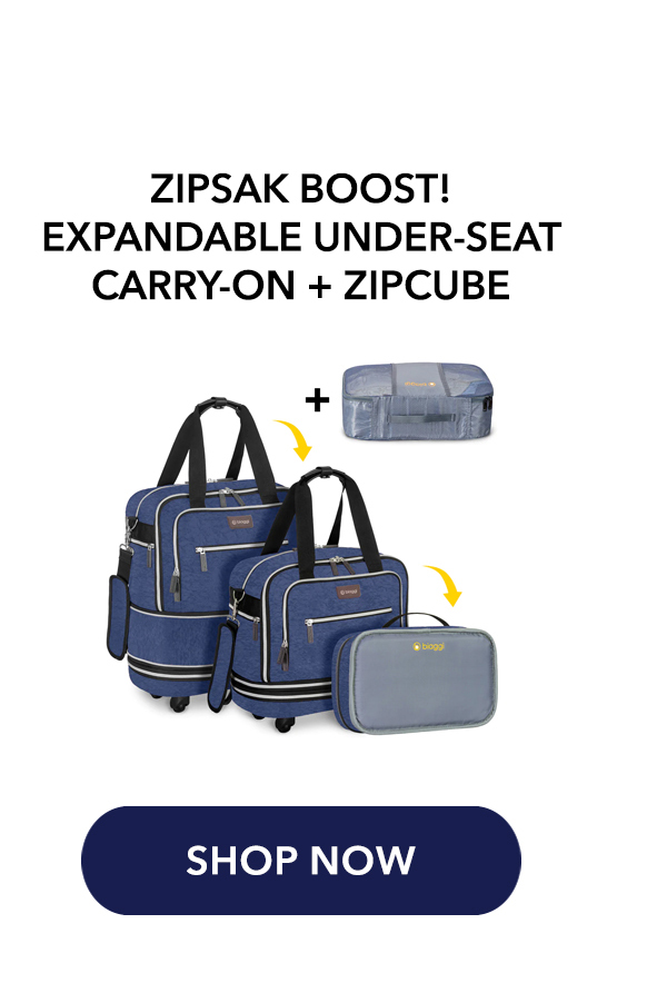 23 Off For 2023! Our New Years Gift To You 🎁 Biaggi Luggage