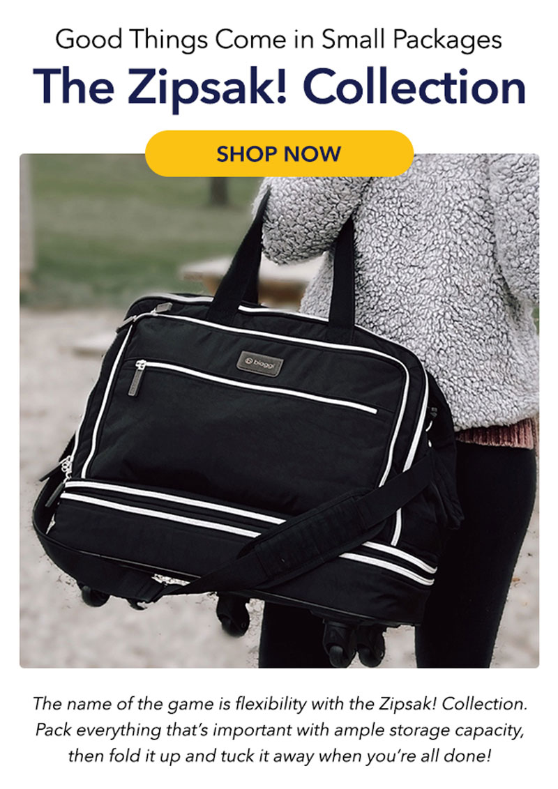 Maximum Pack, Minimum Storage 🤯 Biaggi Luggage