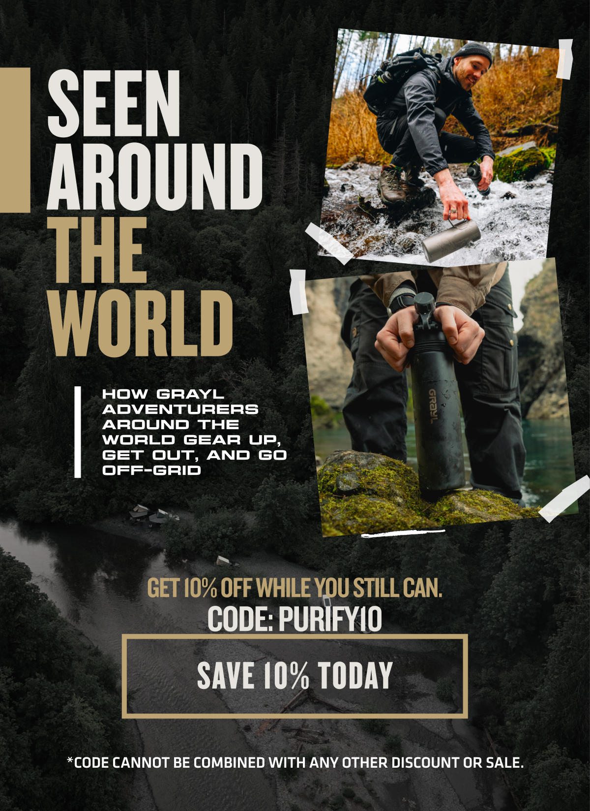 Save 10% Today