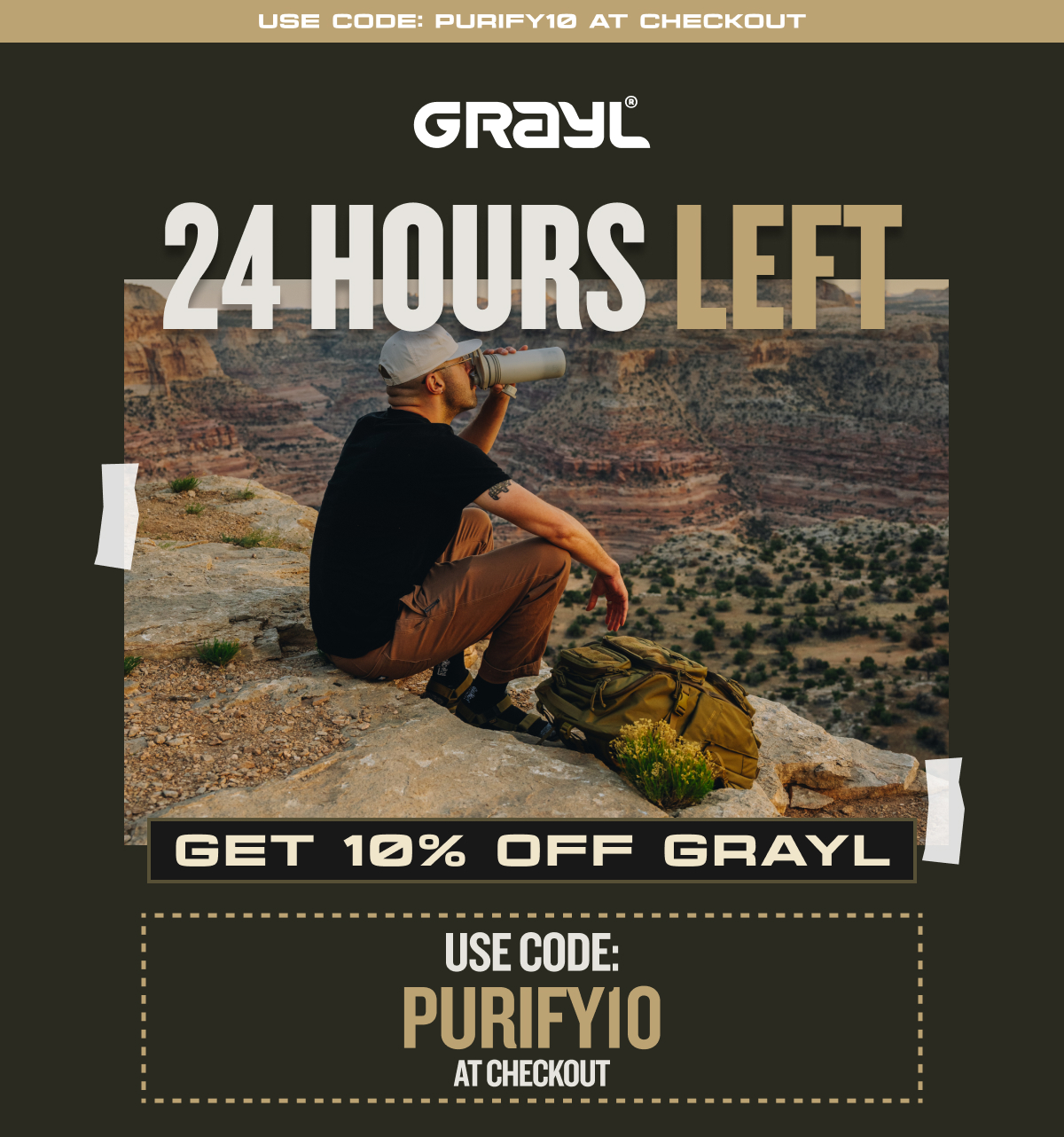 24 Hours Left