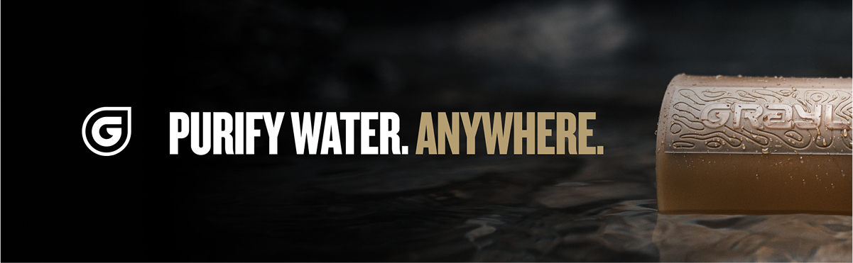 Purify Water. Anywhere.
