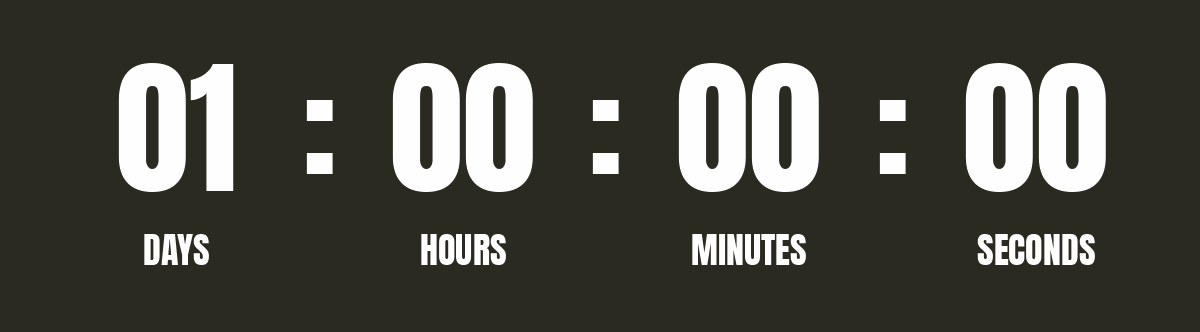 24 Hours Left