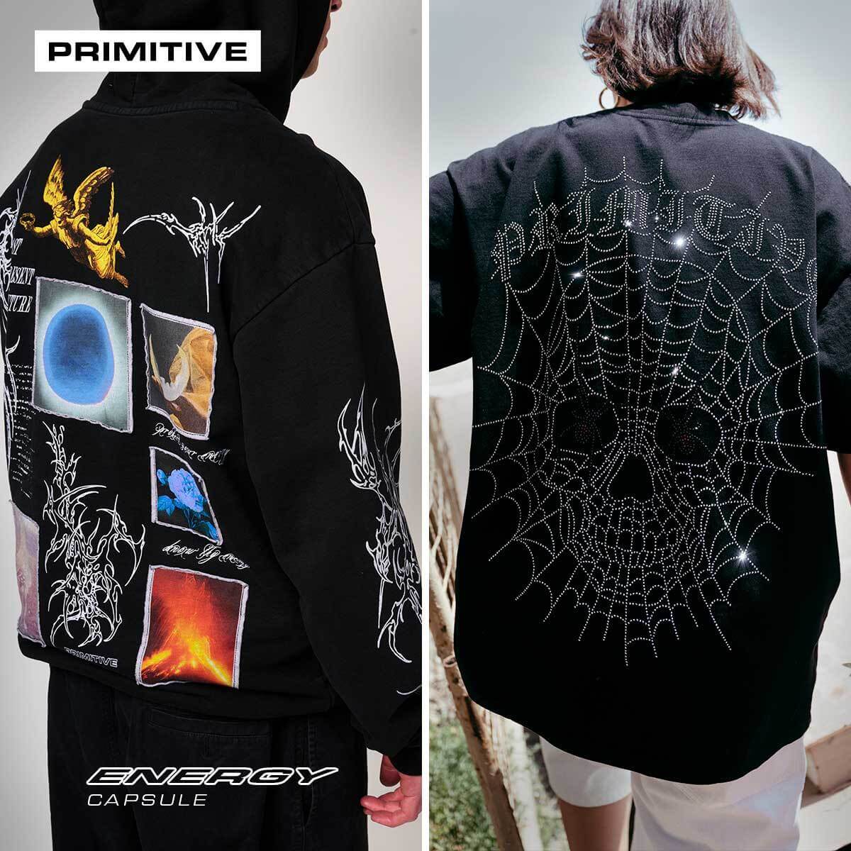 Primitive Skate