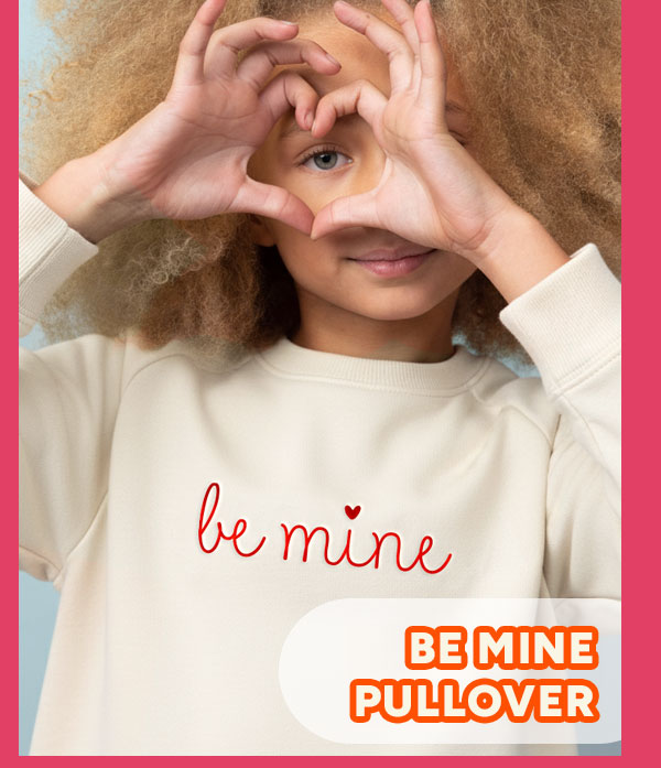 Be Mine Pullover