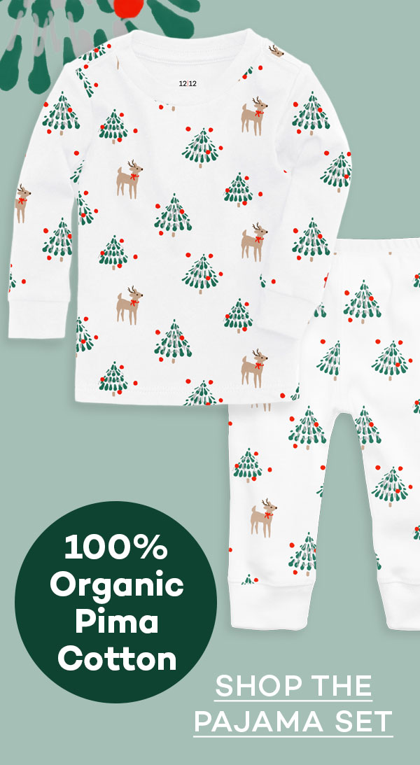 Shop the Pajama Set