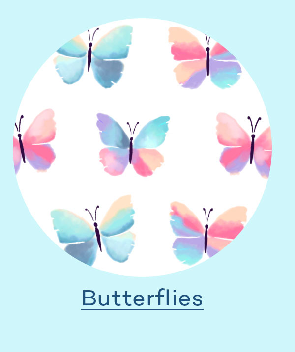 Butterflies