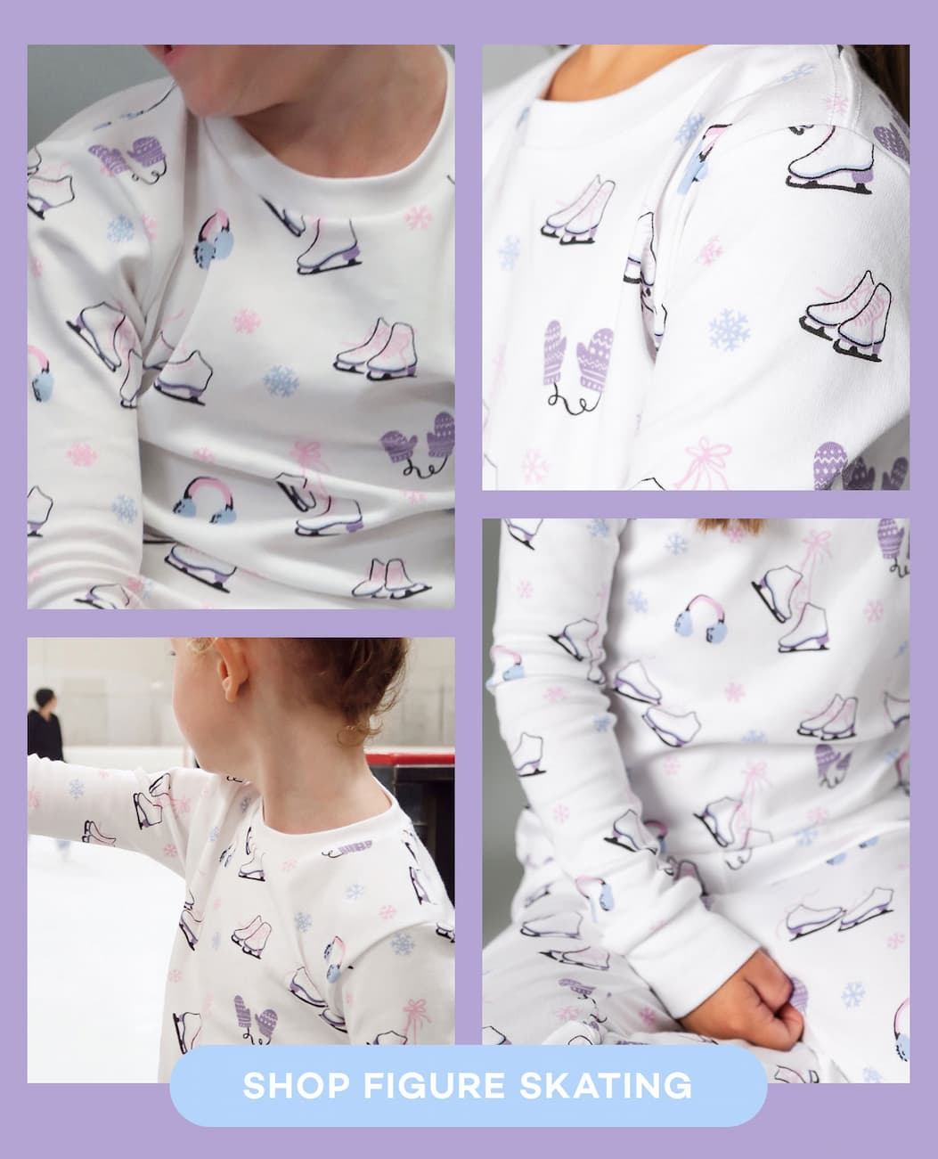 New "Figure Skating" Print