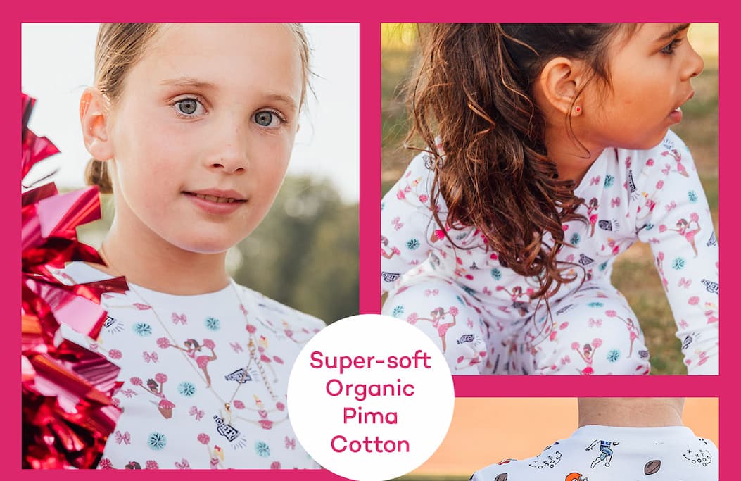 The hype squad is ready.