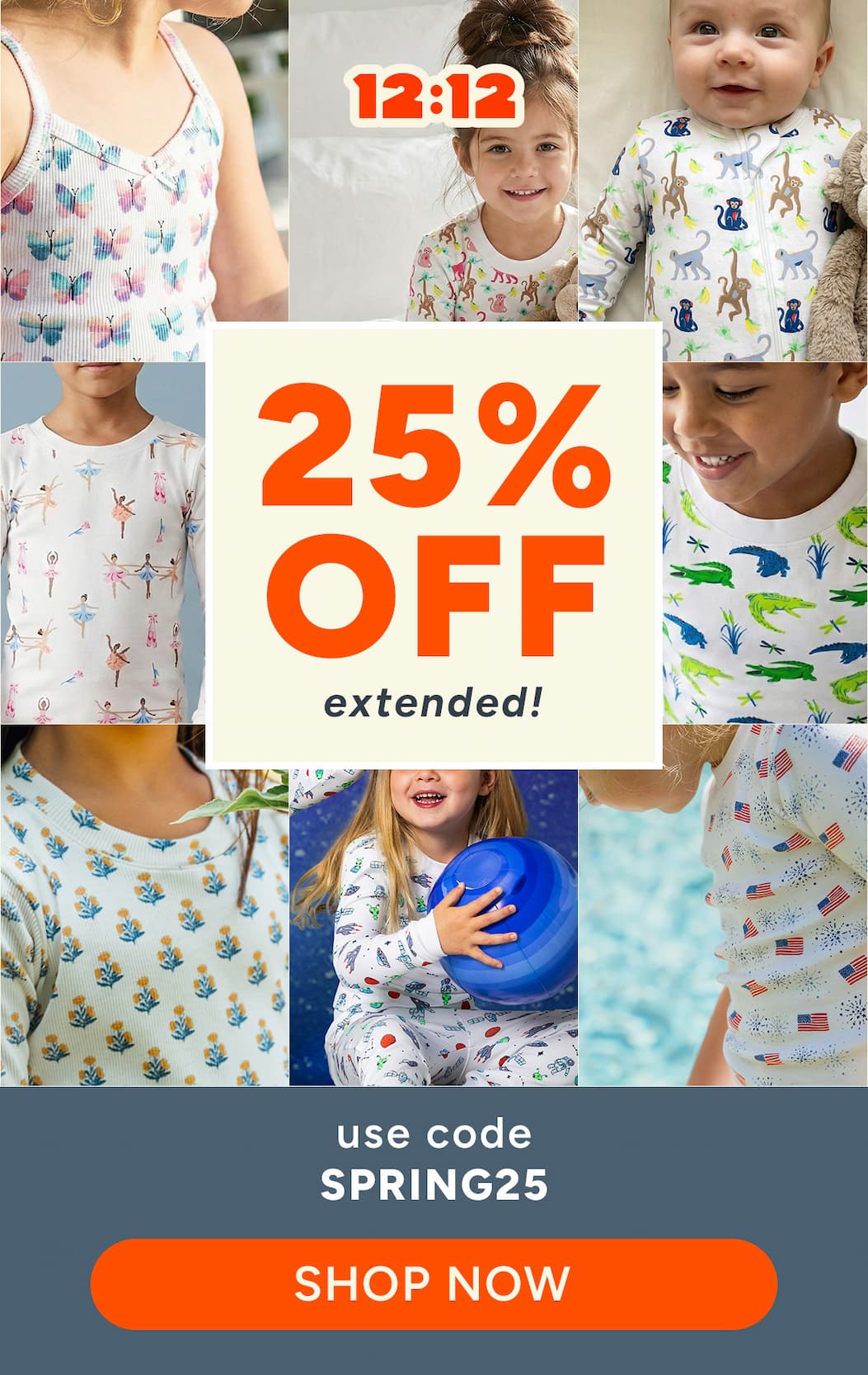 25% OFF extended
