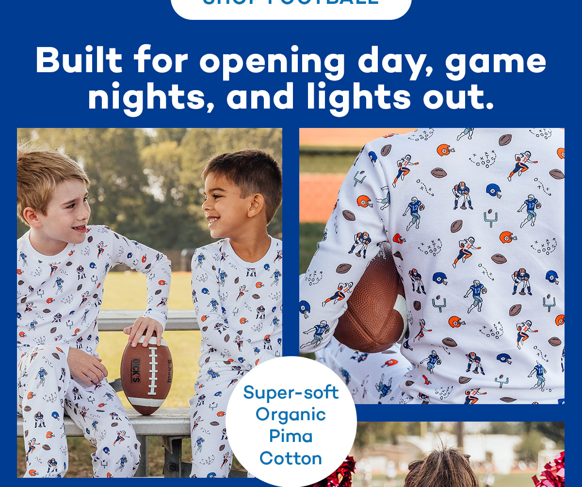 Built for opening day, game nights, and lights out.