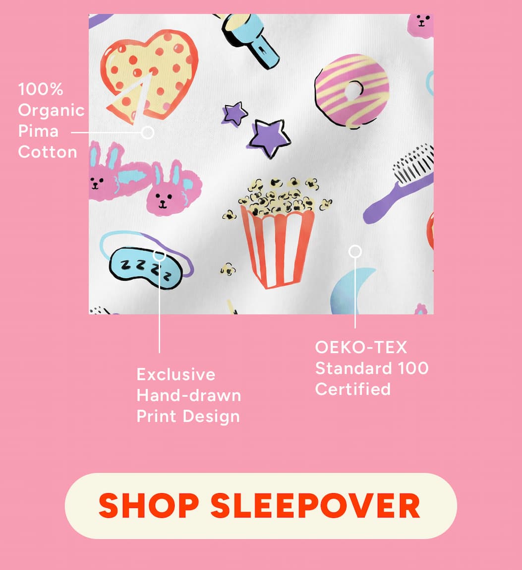 Shop Sleepover