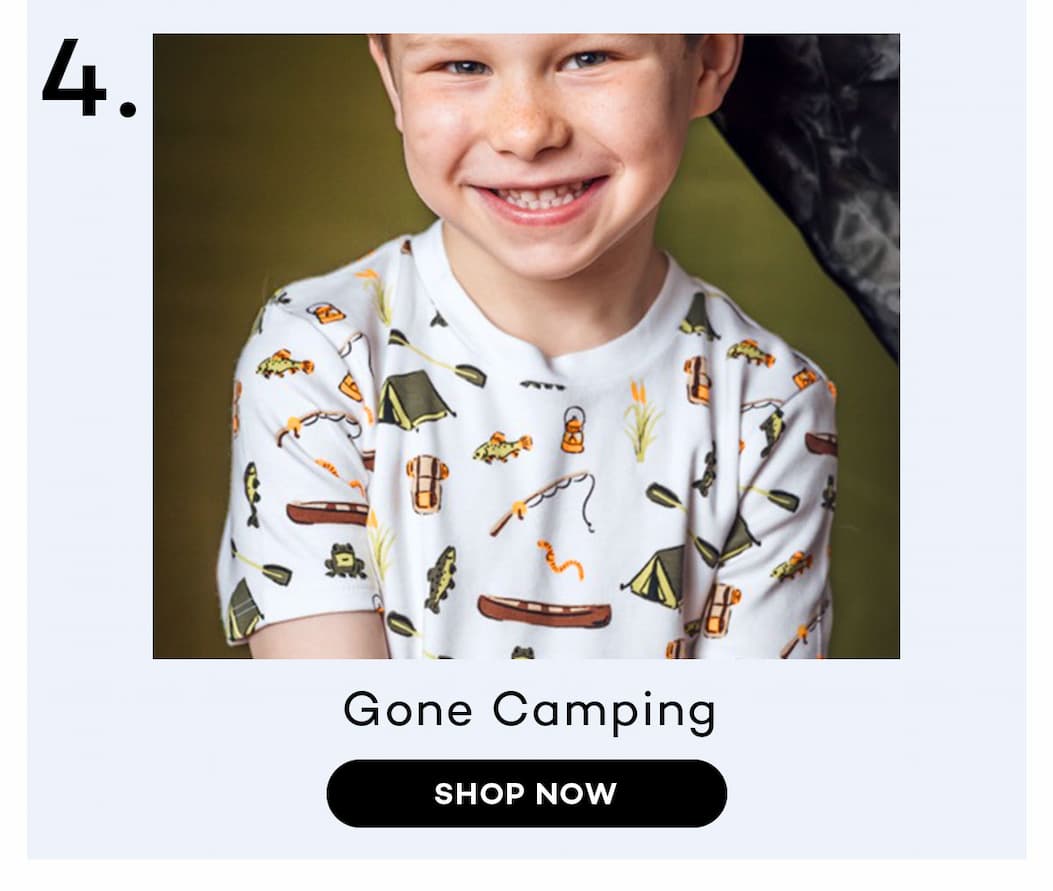 Gone Camping